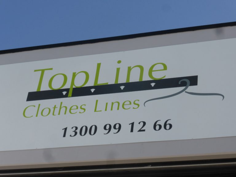 Topline Clothes Lines #2