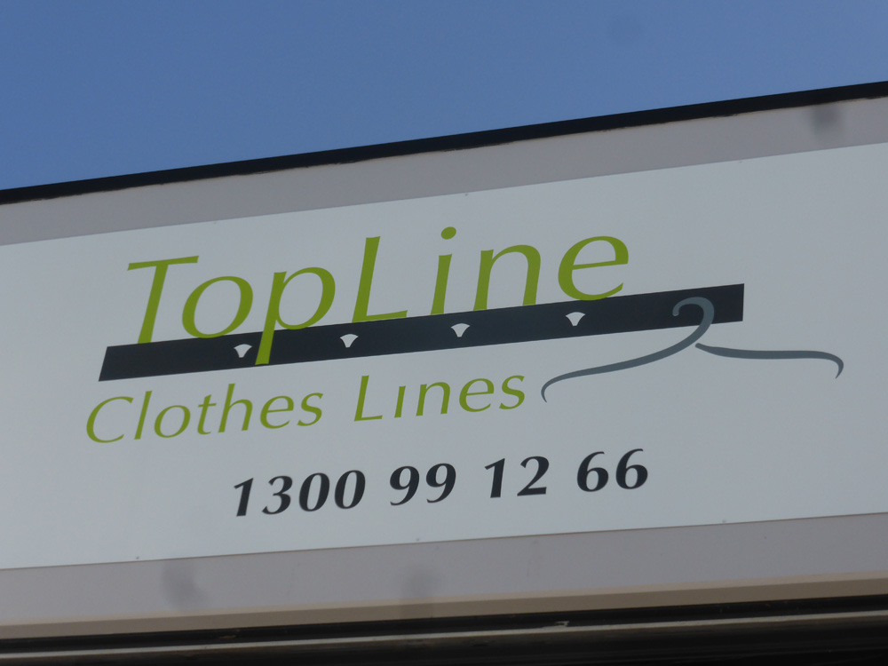 Topline Clothes Lines #2