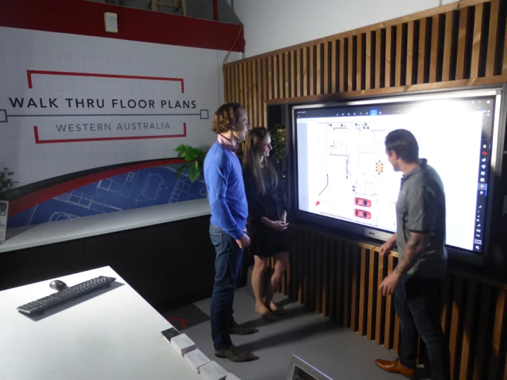 Archival image from Walk Thru Floor Plans WA