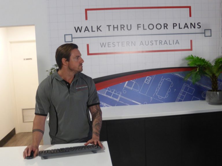 Walk Thru Floor Plans WA