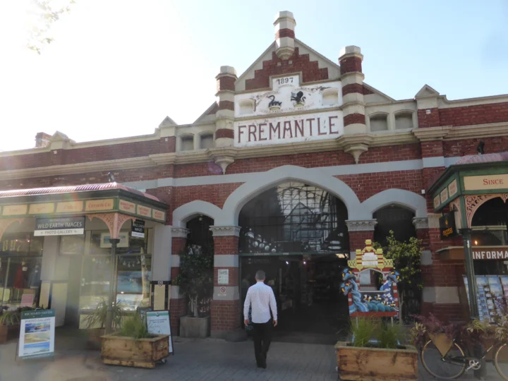 P1190731 Archival image from Menu Magazine – Features the Fremantle Markets