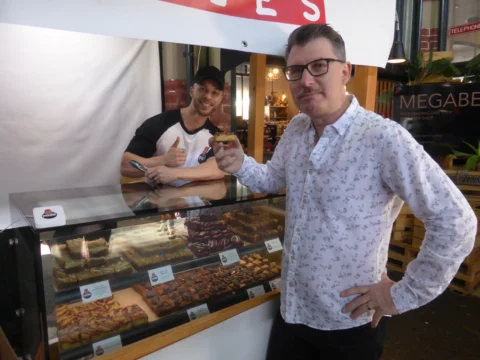 P1190745 Archival image from Menu Magazine – Features the Fremantle Markets