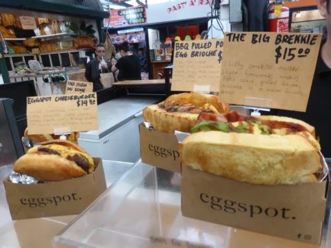 P1190782 Archival image from Menu Magazine – Features the Fremantle Markets