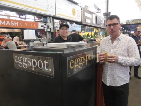 P1190784 Archival image from Menu Magazine – Features the Fremantle Markets