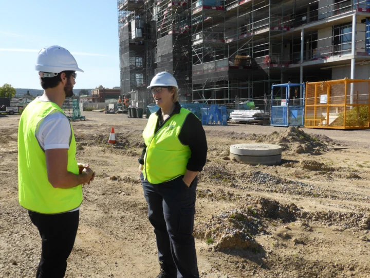 Archival image from Master Builders WA