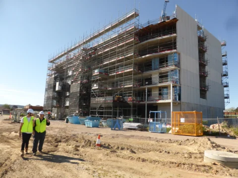 Archival image from Master Builders WA
