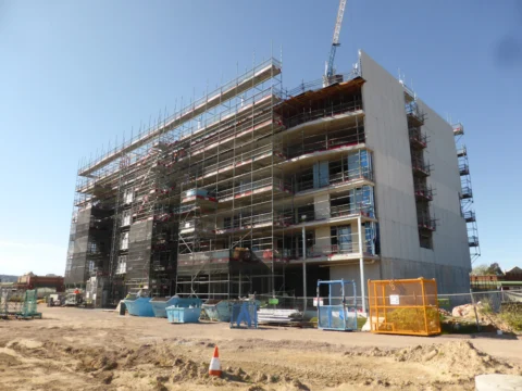 Archival image from Master Builders WA