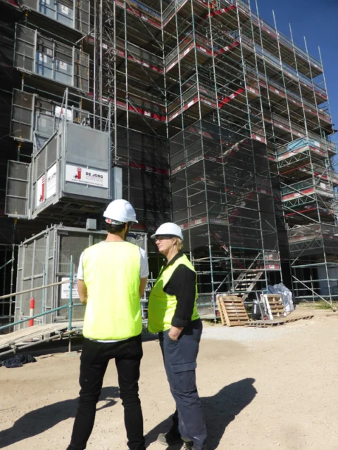 Archival image from Master Builders WA