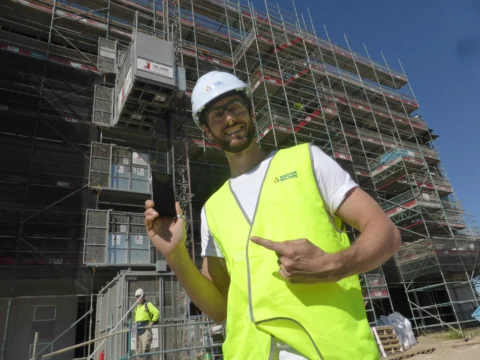 Archival image from Master Builders WA