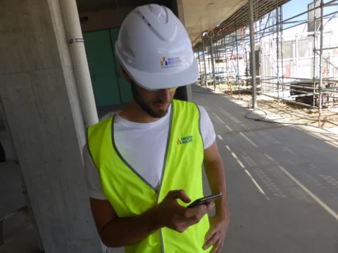 Archival image from Master Builders WA