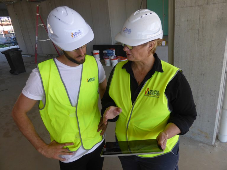 Master Builders WA