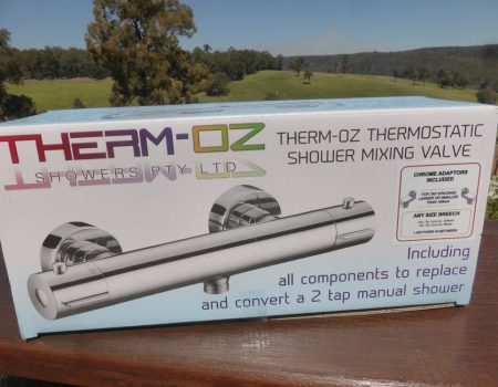 Therm-Oz Showers