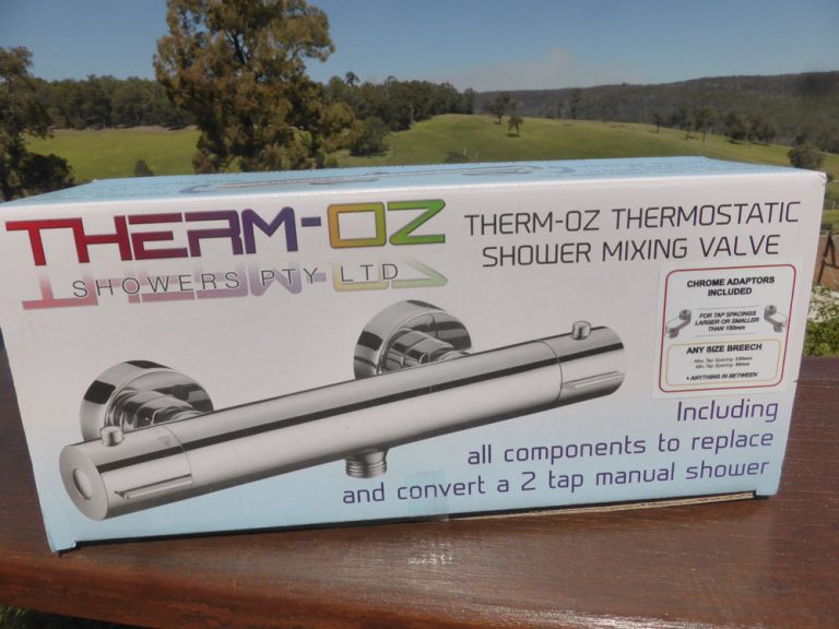 Therm-Oz Showers