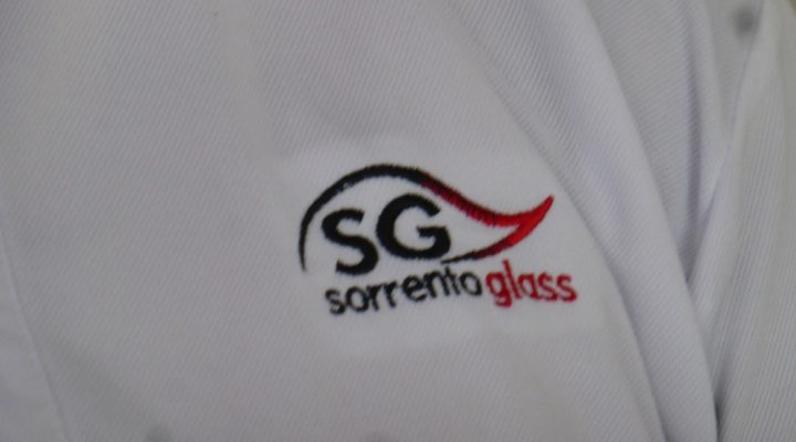 Sorrento Glass