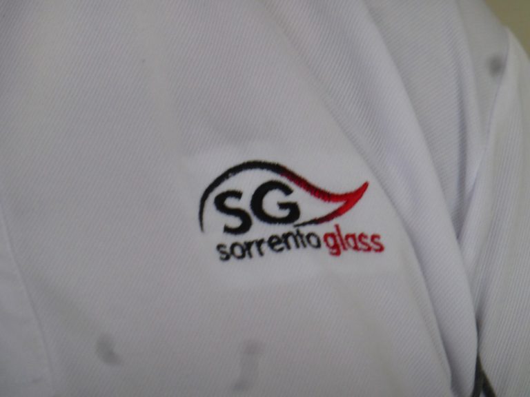 Sorrento Glass