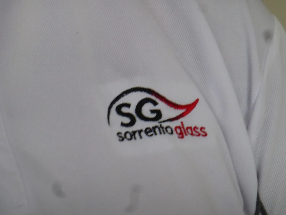 Sorrento Glass