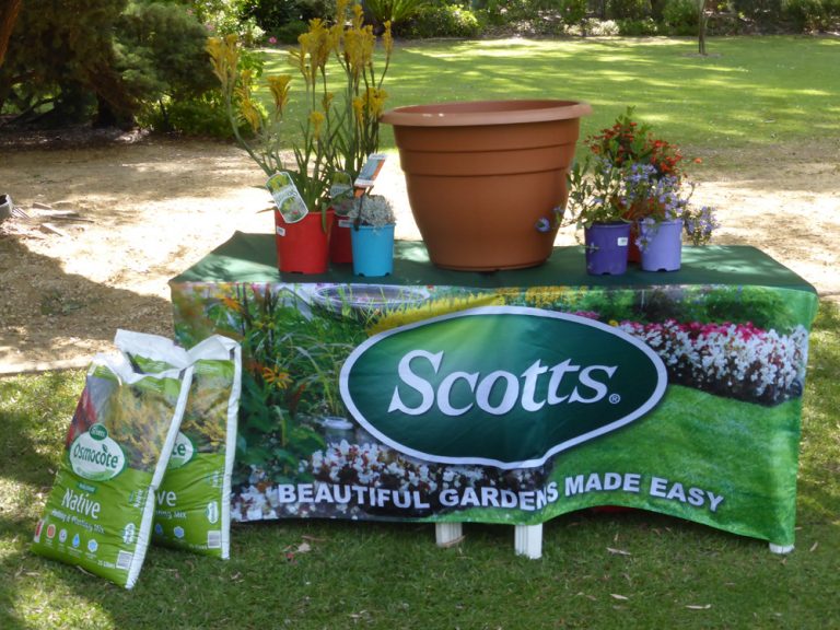Scott’s Australia – Osmocote Range