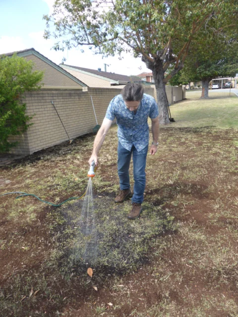 P1200238 Archival image from Scott’s Australia – Lawn Builder