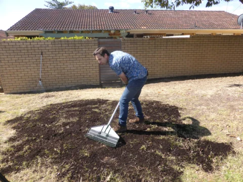 P1200246 Archival image from Scott’s Australia – Lawn Builder