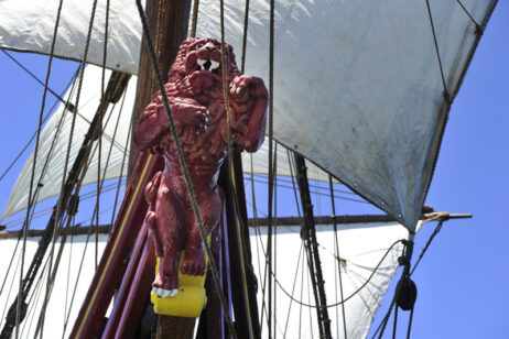 10 Archival image from Duyfken 1606 Replica – Book a twilight sail