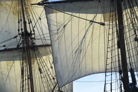16 Archival image from Duyfken 1606 Replica – Book a twilight sail
