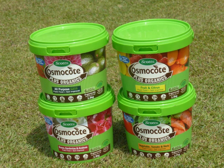 Scott’s Australia – Osmocote Organics