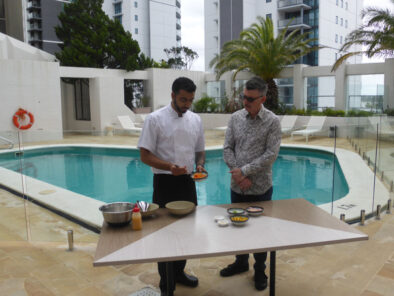 P1200678 Archival image from Menu Magazine Features: UMA Restaurant – Pan Pacific Hotel