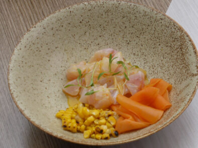 P1200686 Archival image from Menu Magazine Features: UMA Restaurant – Pan Pacific Hotel