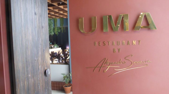 Menu Magazine Features: UMA Restaurant – Pan Pacific Hotel