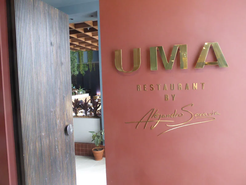 Menu Magazine Features: UMA Restaurant – Pan Pacific Hotel