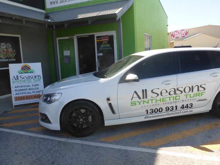 All Seasons Synthetic Turf #2