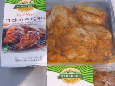 P1210112 Archival image from Menu Magazine – Checks out Naked Apple Cider & Mt Barker Chicken