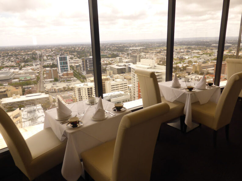 P1200633 Archival image from Menu Magazine – C-Restaurant – Gold Plate Winner