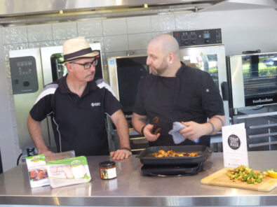 P1210157 Archival image from Menu Magazine – Checks out Urban Soul Foods, Sublime Spices & Mt Barker Chicken
