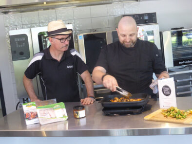 P1210158 Archival image from Menu Magazine – Checks out Urban Soul Foods, Sublime Spices & Mt Barker Chicken