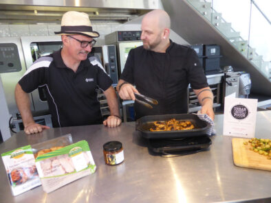 P1210161 Archival image from Menu Magazine – Checks out Urban Soul Foods, Sublime Spices & Mt Barker Chicken