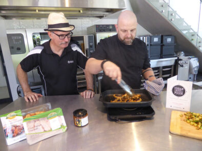 P1210163 Archival image from Menu Magazine – Checks out Urban Soul Foods, Sublime Spices & Mt Barker Chicken