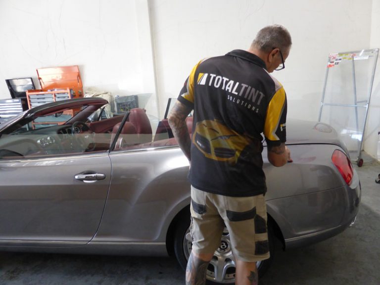 Total Tint Solutions