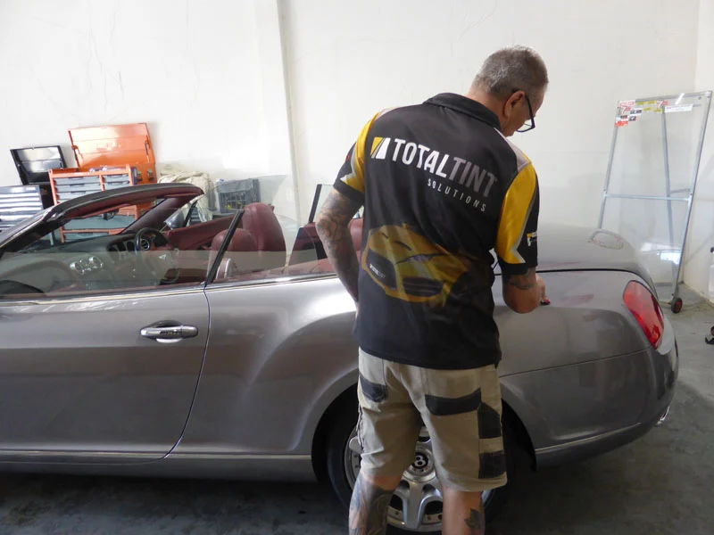 Total Tint Solutions