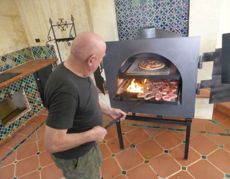 Supreme Wood Fired Ovens ‘A’