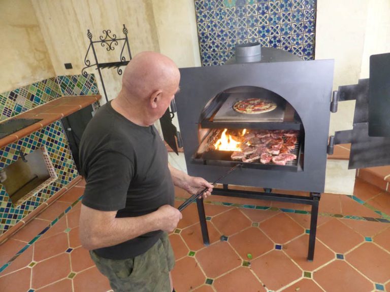 Supreme Wood Fired Ovens ‘B’
