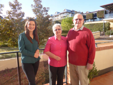 Archival image from St Ives Retirement Living – Centro, Jolimont. ‘A’