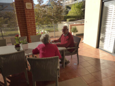 Archival image from St Ives Retirement Living – Centro, Jolimont. ‘A’