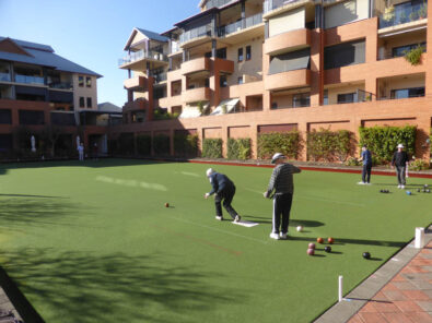 Archival image from St Ives Retirement Living – Centro, Jolimont. ‘A’
