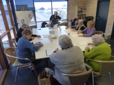 Archival image from St Ives Retirement Living – Centro, Jolimont. ‘A’