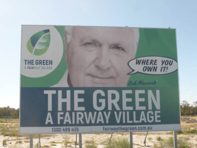 P1210780 Archival image from Fairway Villages – The Green….an update!