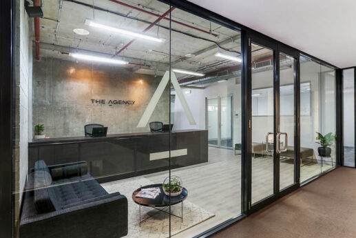 Archival image from The Agency – No2