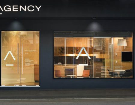 The Agency – No1