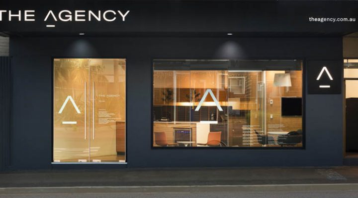 The Agency – No1