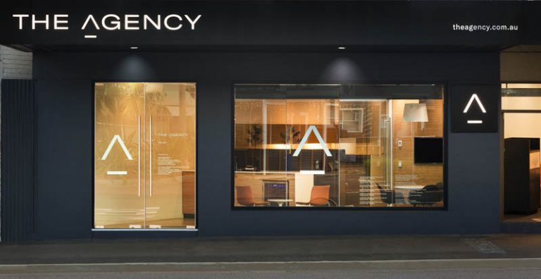 The Agency – No2